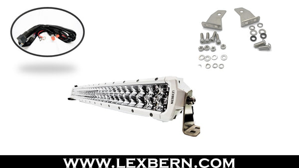 lexbern 30 inch marine curve kit contents