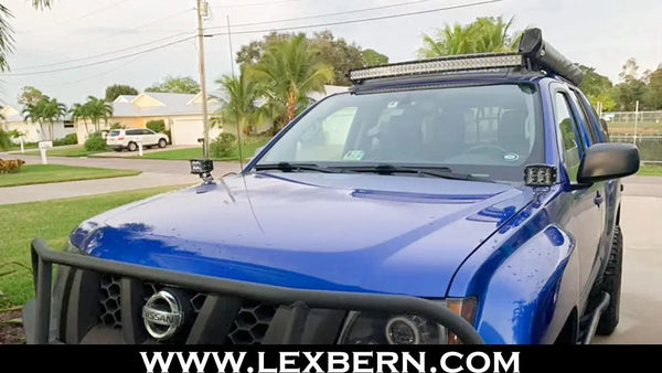 nissan-xterra-ditch-lights-side-shooter-led-lights-aurora-article