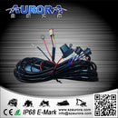 Aurora 10 Inch Dual Row AW Series LED Light Bar - AW Series LED Light Bar