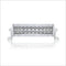 Aurora 10 Inch Marine White LED Light Bar - 8 560 Lumens - Marine LED Light Bars