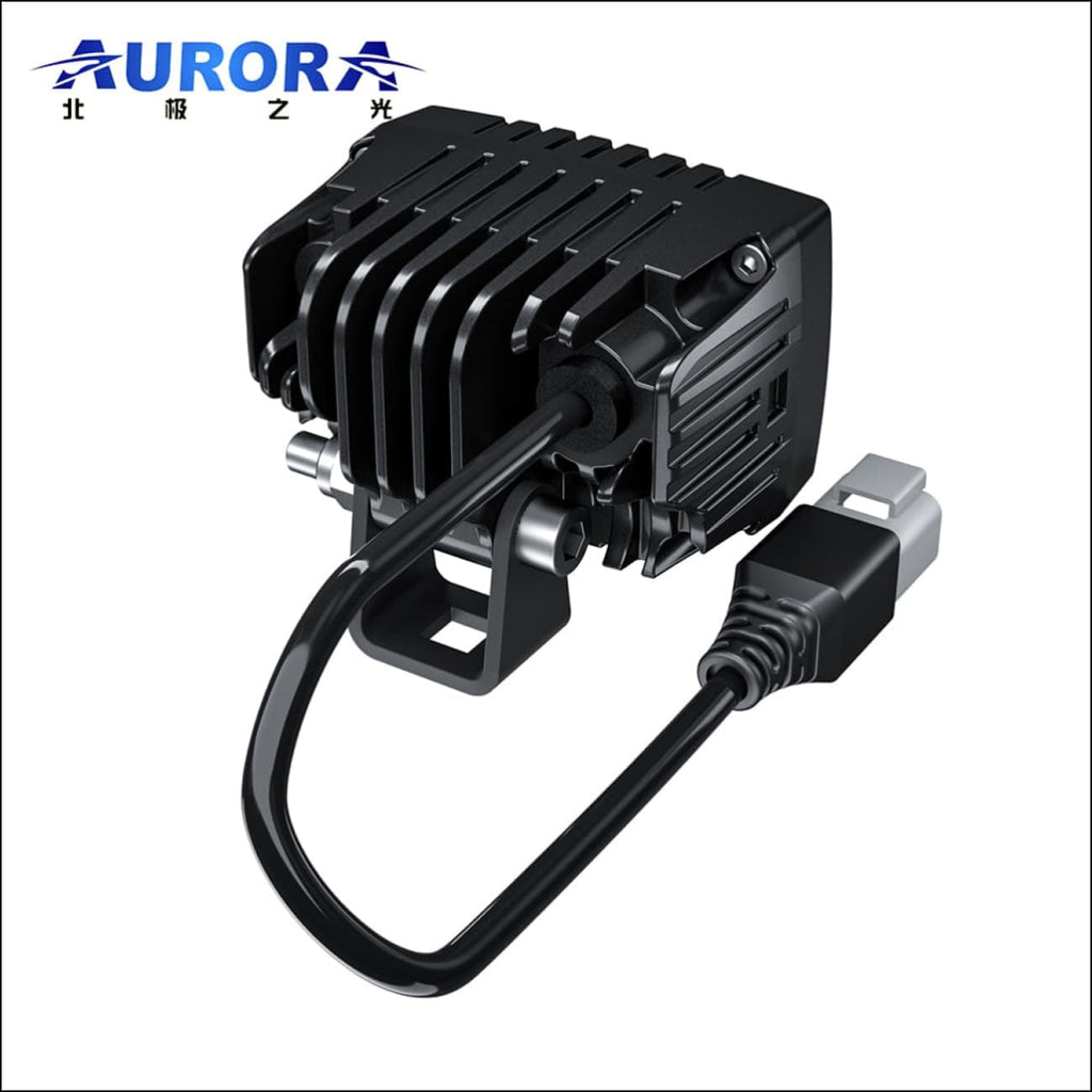 2 Inch Led Module Aurora 2 Inch Amber Wide Angle Scene Light Pod – LEXBERN