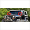 Aurora 2 Inch Laser Kit Plus Mounts for Jeep Wrangler JK - Bundle