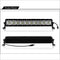 Aurora 20 Inch Dual Row LED Light Bar with Scene Beam Pattern - LED Light Bar