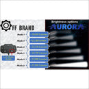 Aurora 20 Inch Evolve LED Light Bar - LED Light Bar