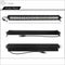 Aurora 20 Inch Single Row E-mark Complaint LED Light Bar - 7 380 Lumens - LED Light Bar