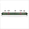 Aurora 20 Inch Single Row LED Light Bar - Hybrid Series 7 704 Lumens - LED Light Bar