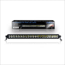 Aurora 20 Inch Single Row Slim NSSR Series - LED Light Bar