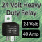 Aurora 24 Volt LED Light Bar Relay - LED Accessories - 24 Volt Relay