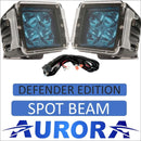 Aurora 3 Inch LED Cubed lights kit Defender Edition - 3 880 Lumens - LED Light Pod