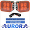 Aurora 3 Inch LED Cubed lights kit - Overcast Edition - 3 880 Lumens - Spot - LED Light Pod