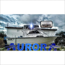 Aurora 3 Inch Marine White LED Cube Kit - 3 880 Lumens - Marine Lights