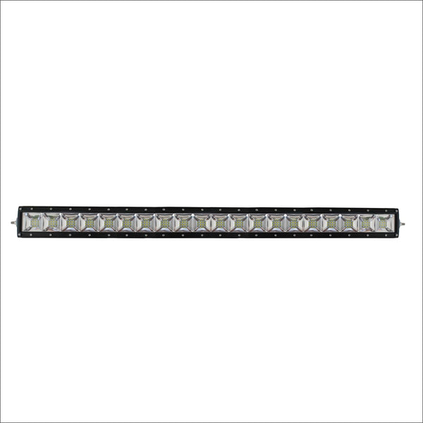 Aurora 40 Inch Dual Row LED Light Bar with Scene Beam Pattern - LED Light Bar