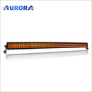 50 inch amaber dual row light bar