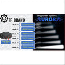 Aurora 50 Inch Evolve LED Light Bar - LED Light Bar