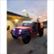 Jeep Wrangler 50 inch light bar kit