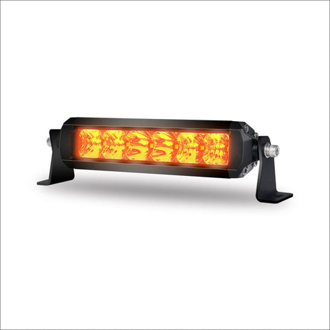 6 inch Amber led light bar