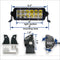 Aurora 6 Inch D5 Slim Series Light Bar - 3 200 Lumens - LED Light Bar