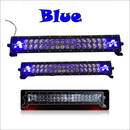 Aurora Back-lit LED Light Bars - 10 Inch / Blue - LED Light Bar