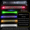 Aurora Back-lit LED Light Bars - LED Light Bar
