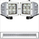 Aurora CAT 3 Bundle - 30 Inch Plus 3 Inch - 29,000 Lumens