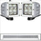 Aurora CAT 3 Bundle - 30 Inch Plus 3 Inch - 29,000 Lumens