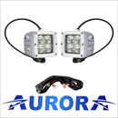 Aurora CAT 4 Bundle - 40 Inch Plus 3 Inch - 38 000 Lumens - Bundle