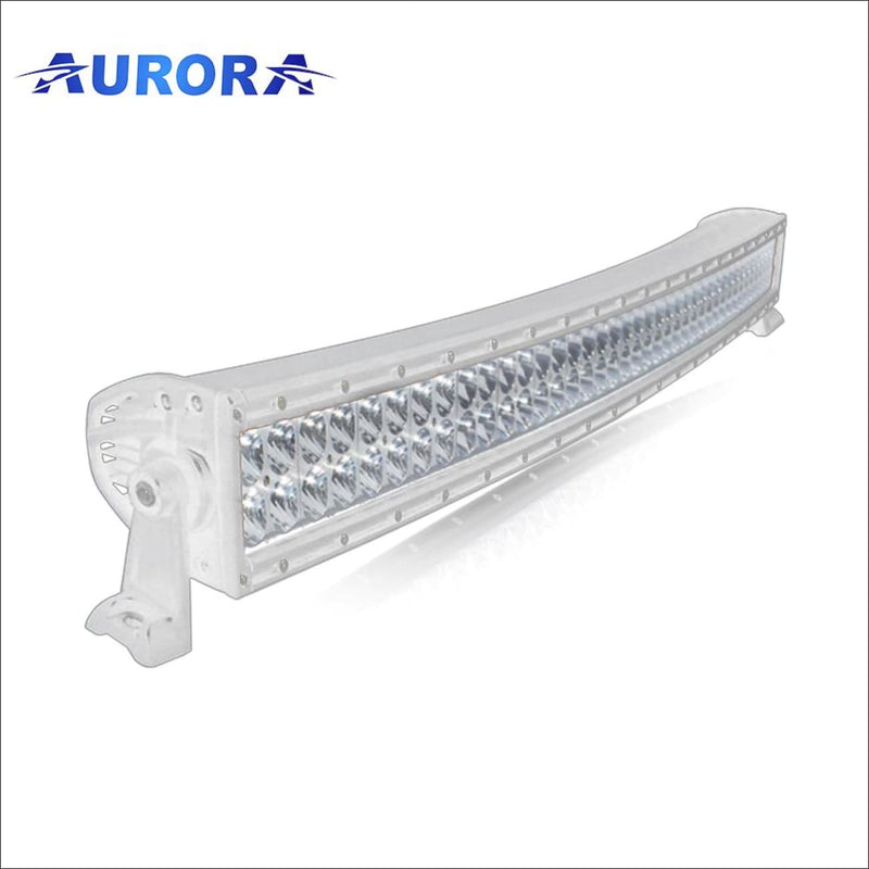 Aurora CAT 4 Bundle Curved - 40 Inch Plus 3 Inch - 38 000 Lumens - Bundle