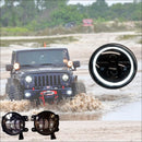 jeep wrangler led headlights jeep wrangler led fog lights