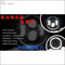 Aurora Eagle Eye LED Head Light Kit - Jeep Wrangler JK - Headlights