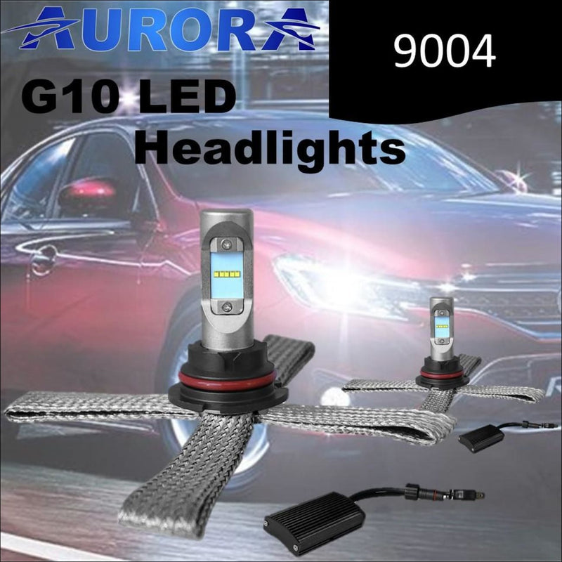 Aurora G10 Z3 Series LED Headlight - 9004 - LED Headlight Bulbs