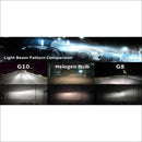 Aurora G10 Z3 Series LED Headlight - 9006 - LED Headlight Bulbs