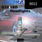 Aurora G10 Z3 Series LED Headlight - 9012 - LED Headlight Bulbs