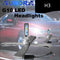 Aurora G10 Z3 Series LED Headlight Bulbs - H3 - LED Headlight Bulbs