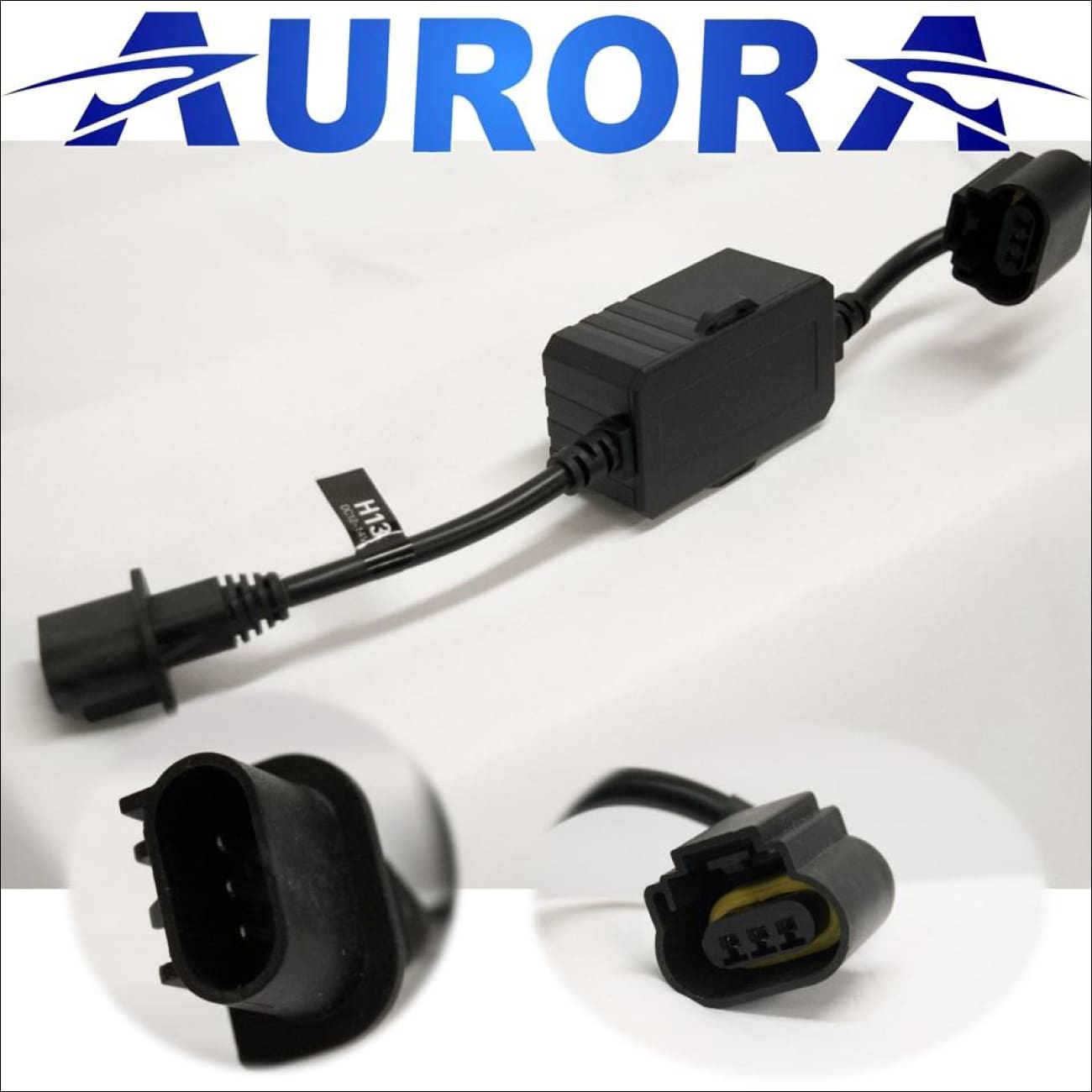 Aurora H13 Load Resistor For LED Headlights LEXBERN