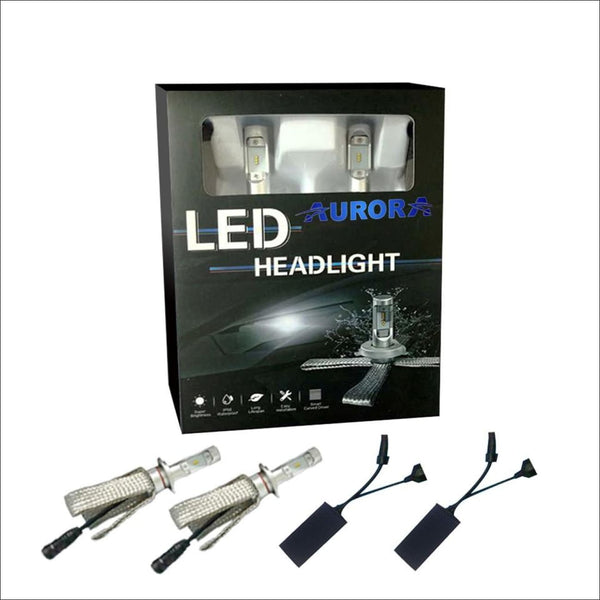 Aurora h7 led headlight bulb kit