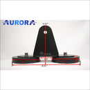 Aurora Light Bar Magnetic Mounts - QTY 2 - Light Bar Mount