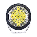 aurora-led-side-shooter-light-black-front-view