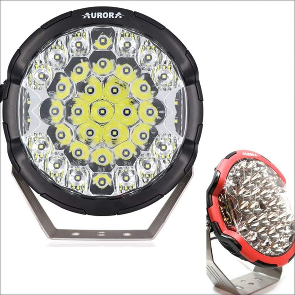 Led Roud Light Aurora Round LED Lights – LEXBERN