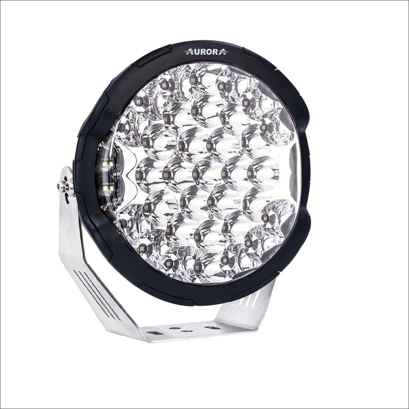 Aurora R-Series 7-9 Round 7 Inch LED Lights Side Shooter - 22,116 ...