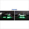 Aurora Single Multipurpose LED Rock Light - Green Beam - LED Rock Light