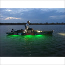 Aurora Single Multipurpose LED Rock Light - Green Beam - LED Rock Light