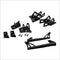 Jeep Wrangler JK 2007-2017 50 Light Bar & LED Cube Light Kit by Aurora - Bundle