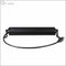 LEXBERN 20 Inch Single Row yellow beam light bar 